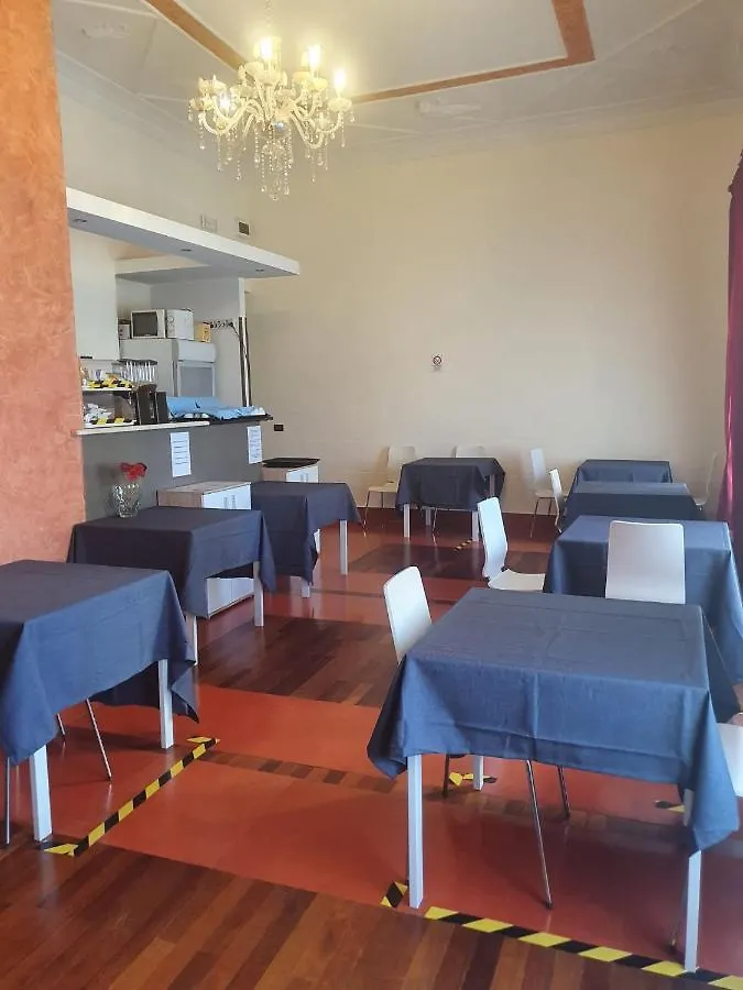 San Max Hotel Κατάνια