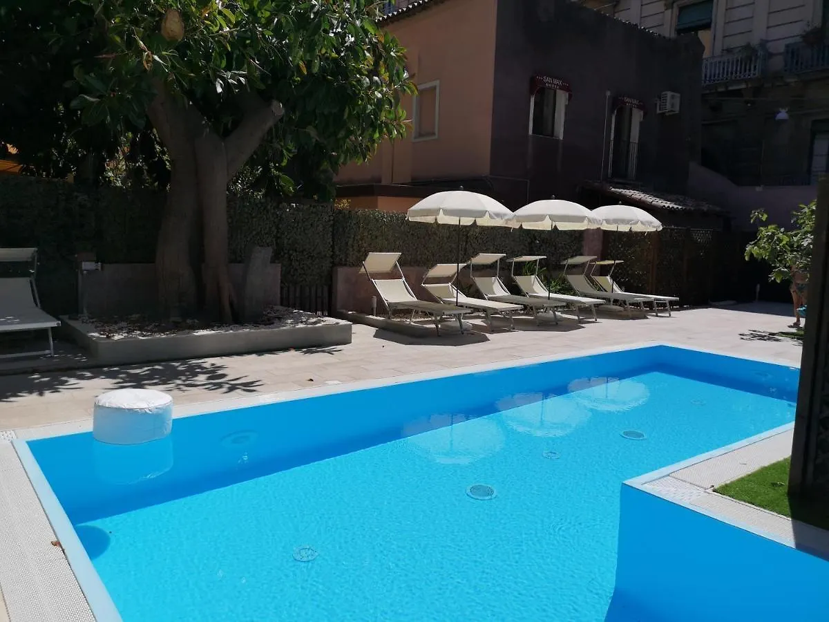 ***  San Max Hotel Κατάνια Ιταλία