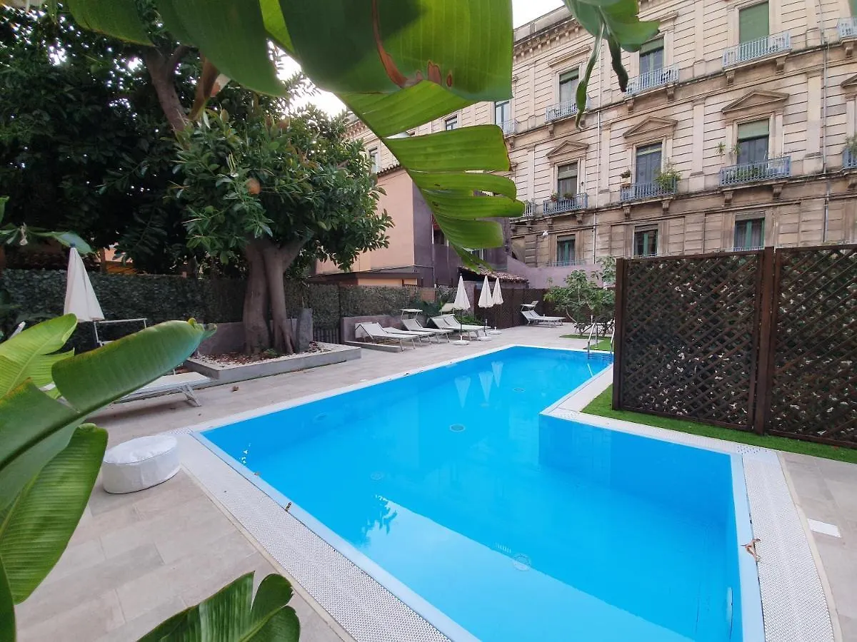 San Max Hotel Κατάνια