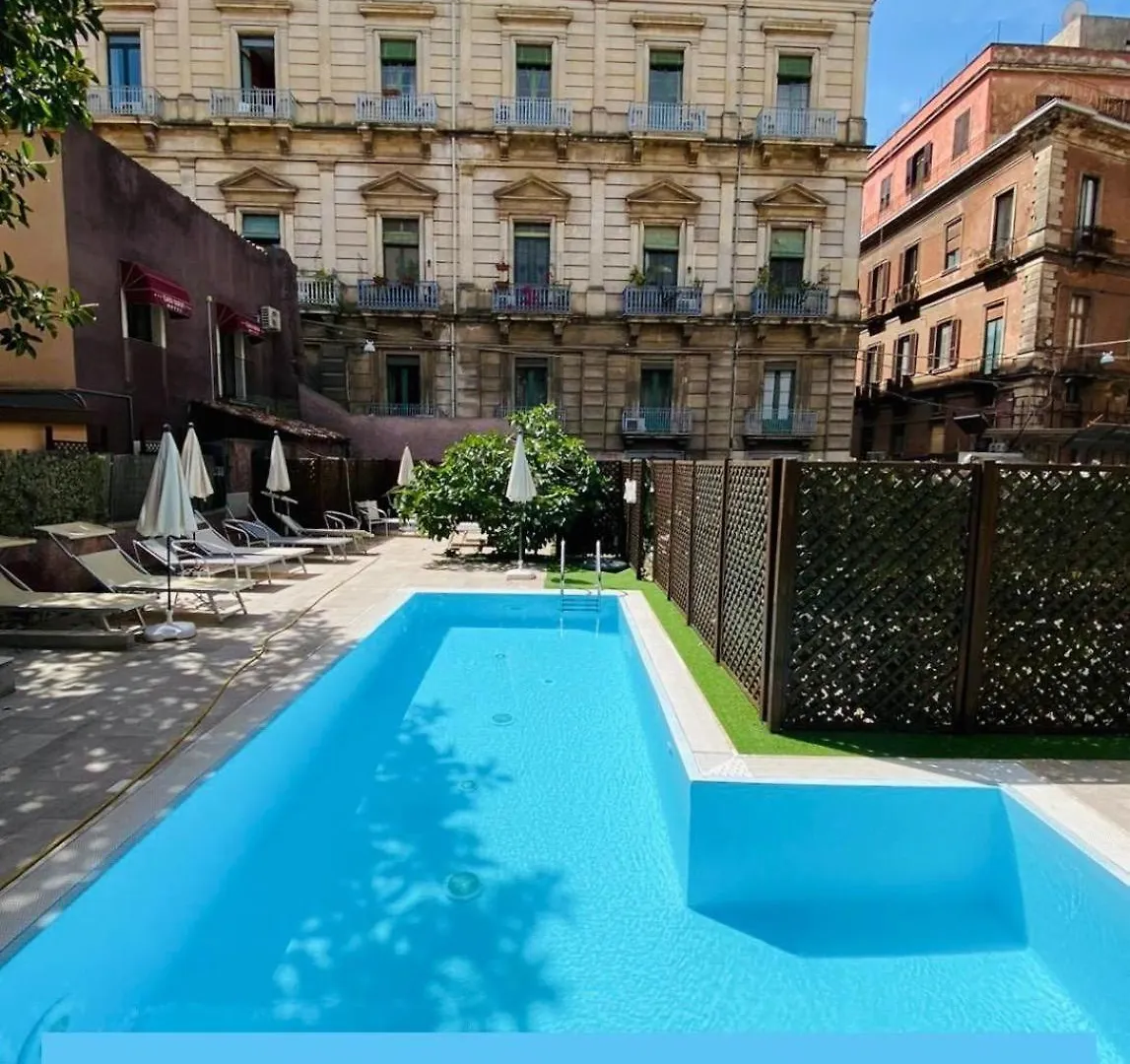 San Max Hotel Κατάνια 3*,  Ιταλία