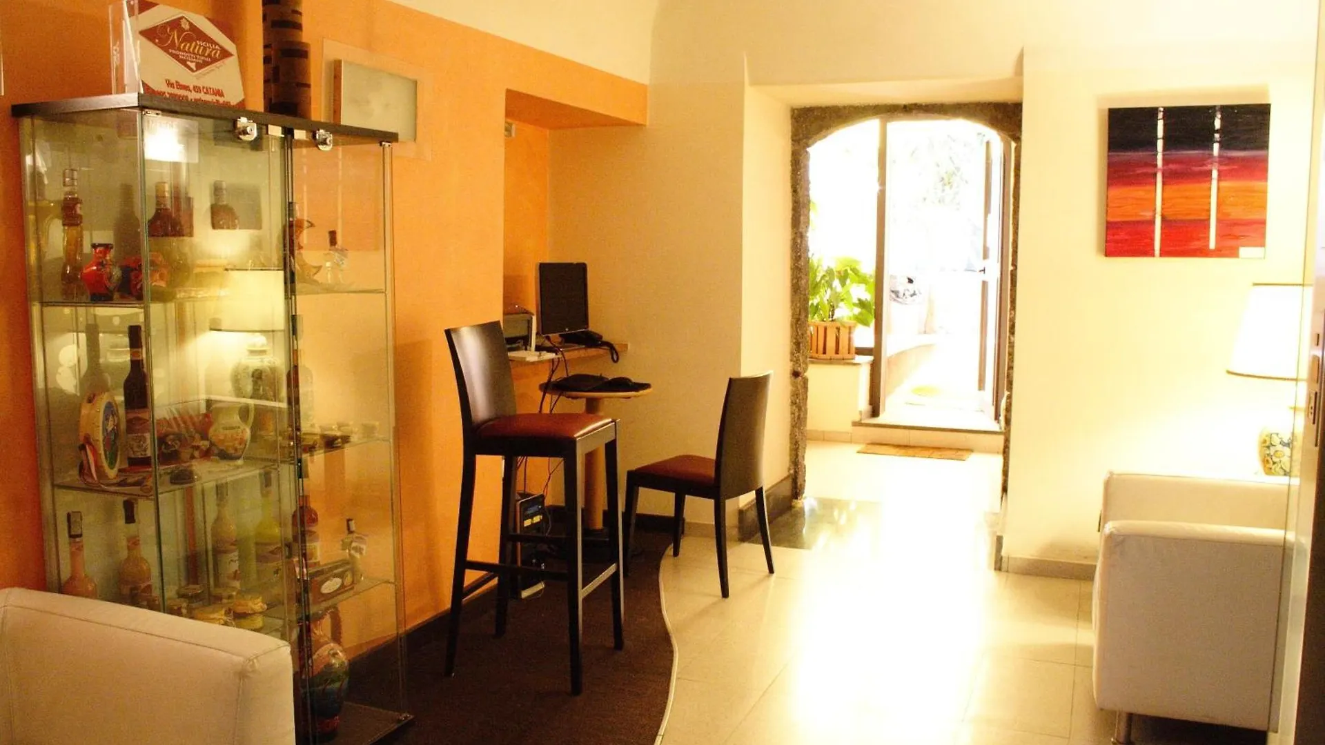 ***  San Max Hotel Catania Italy