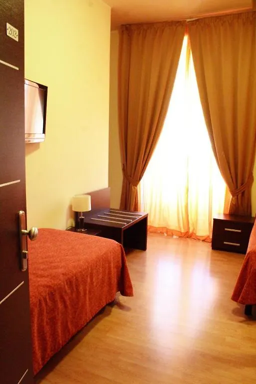 San Max Hotel Catania Italy
